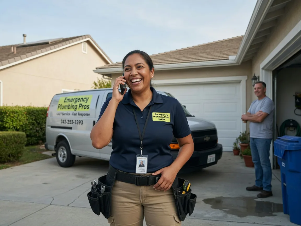 Emergency Plumber Valliant, OK FAQs