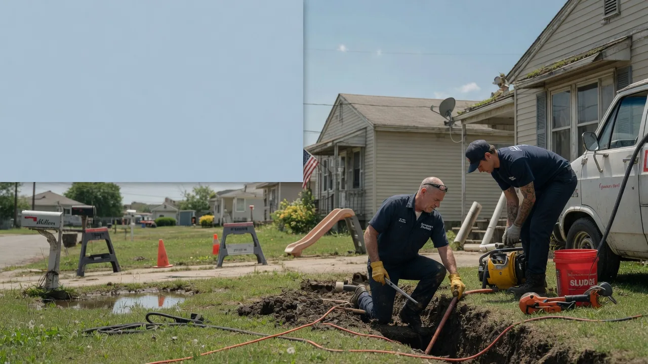 Emergency Plumber in Valliant, OK near me